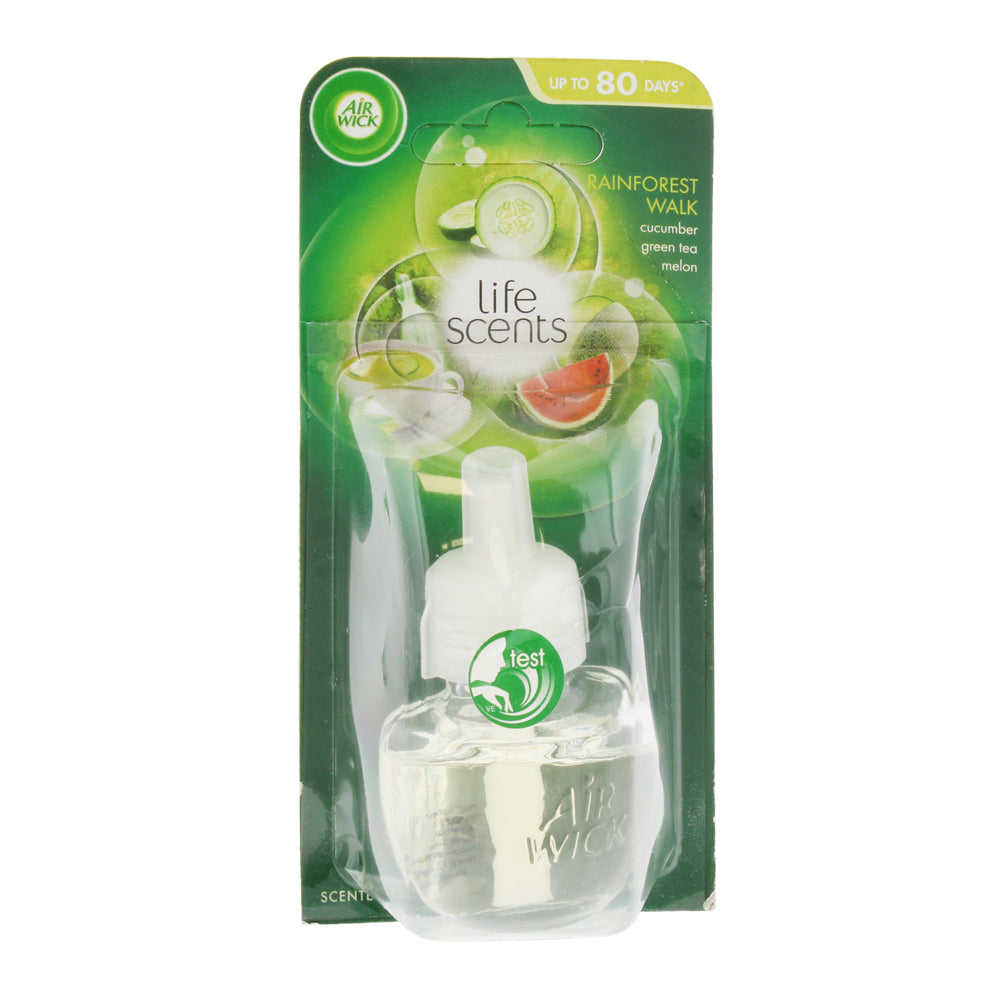 Airwick-Electrical-Plug-in-Refill-Freshener-Rainforest-Walk-19ml Airwick-Electrical-Plug-in-Refill-Freshener-Rainforest-Walk-19ml